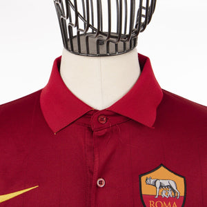 Maglia Home Roma Nike De Rossi 16 2014/2015 by NIKE - Home (10)