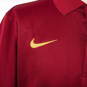 Maglia Home Roma Nike De Rossi 16 2014/2015 by NIKE - Home (11)