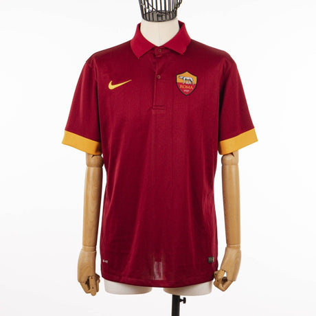 Maglia Home Roma Nike De Rossi 16 2014/2015 by NIKE - Home (2)