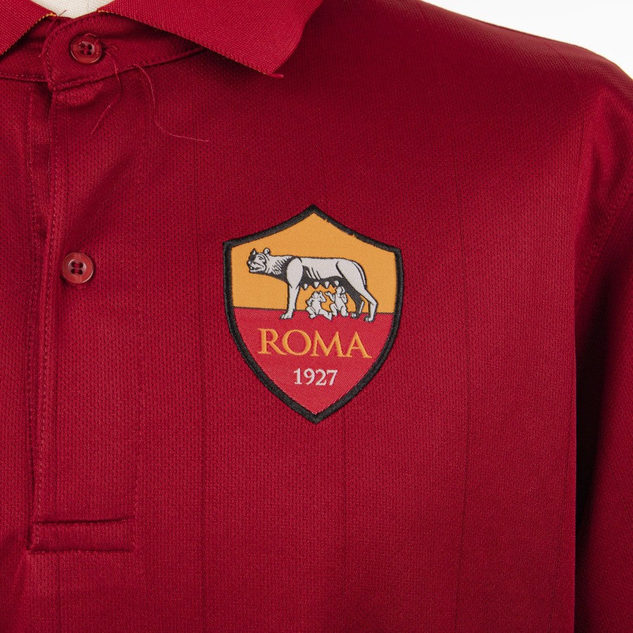 Maglia Home Roma Nike De Rossi 16 2014/2015 by NIKE - Home (5)