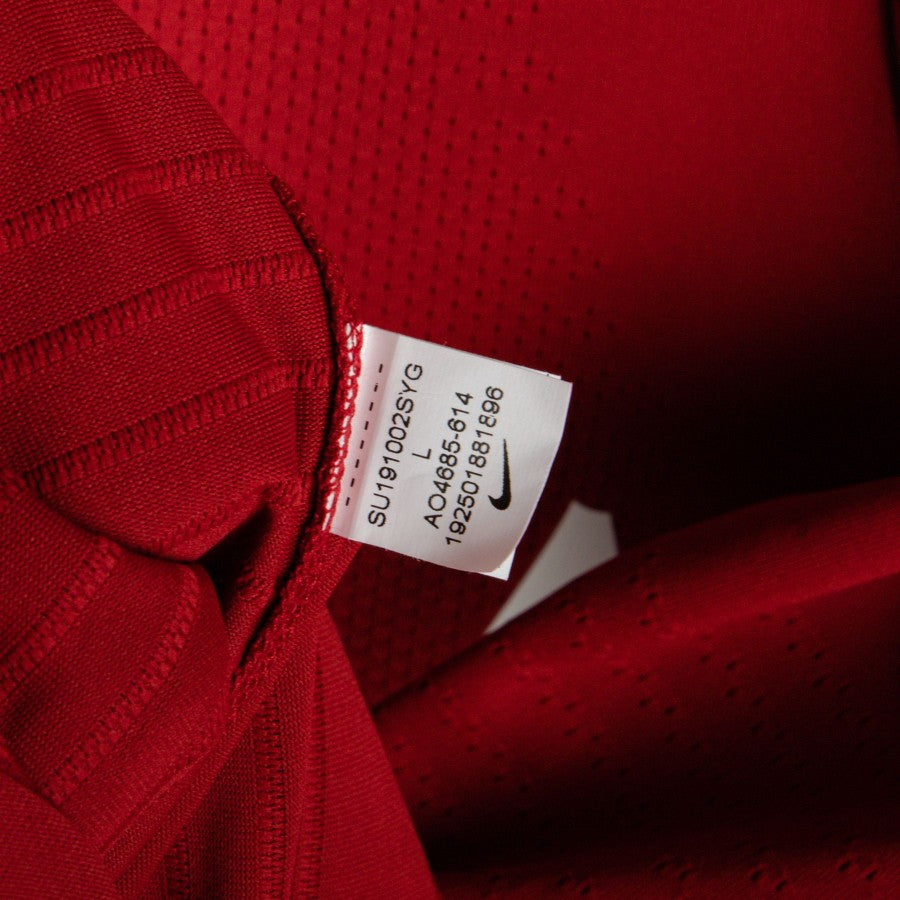 maglia home roma nike mancini 23 2019/2020  by NIKE - Home (11)