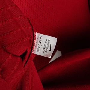 maglia home roma nike mancini 23 2019/2020  by NIKE - Home (11)