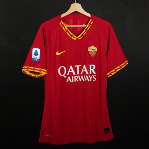 maglia home roma nike mancini 23 2019/2020  by NIKE - Home (2)