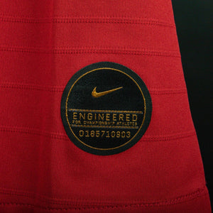 maglia home roma nike mancini 23 2019/2020  by NIKE - Home (6)