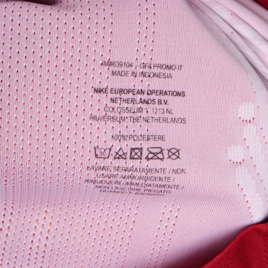 maglia home roma nike pedro 11 2020/2021 by NIKE - Home (12)