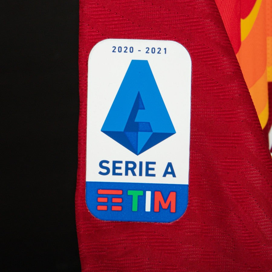 maglia home roma nike pedro 11 2020/2021 by NIKE - Home (5)