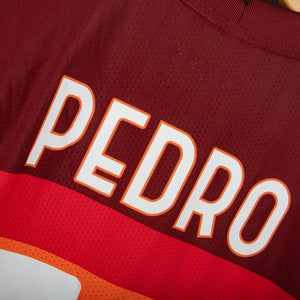 maglia home roma nike pedro 11 2020/2021 by NIKE - Home (9)