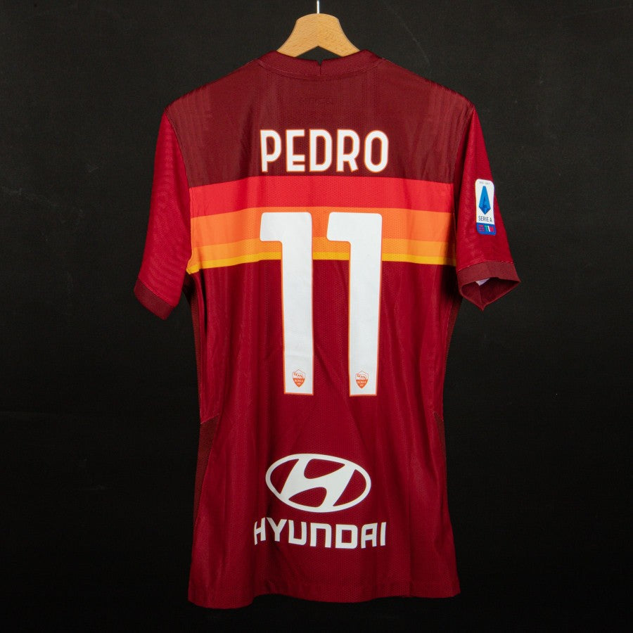 maglia home roma nike pedro 11 2020/2021 by NIKE - Home