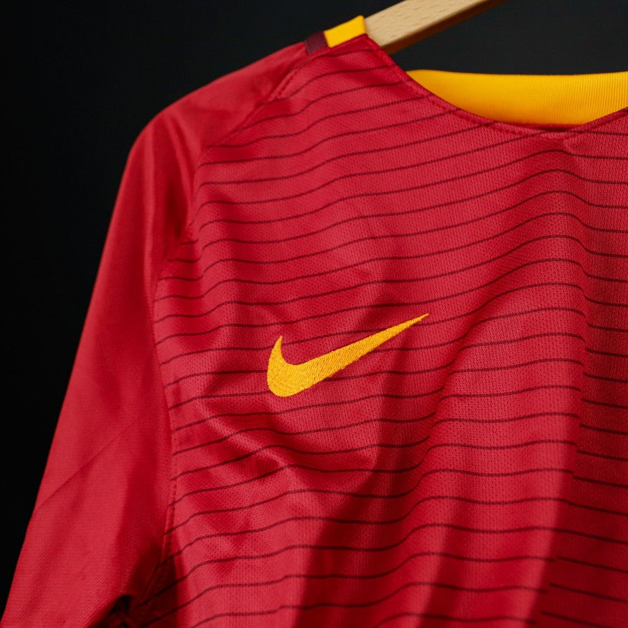 maglia home roma nike totti 10 2016/2017 by NIKE - Home (4)