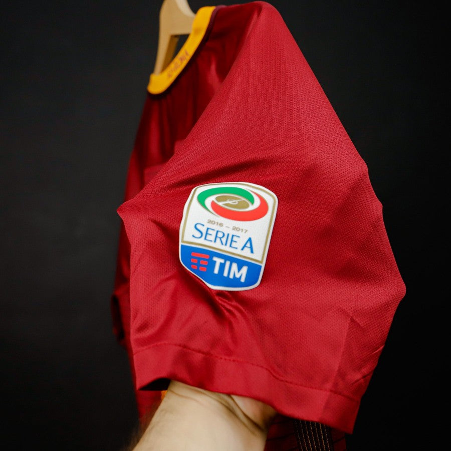 maglia home roma nike totti 10 2016/2017 by NIKE - Home (5)