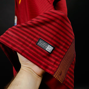 maglia home roma nike totti 10 2016/2017 by NIKE - Home (6)
