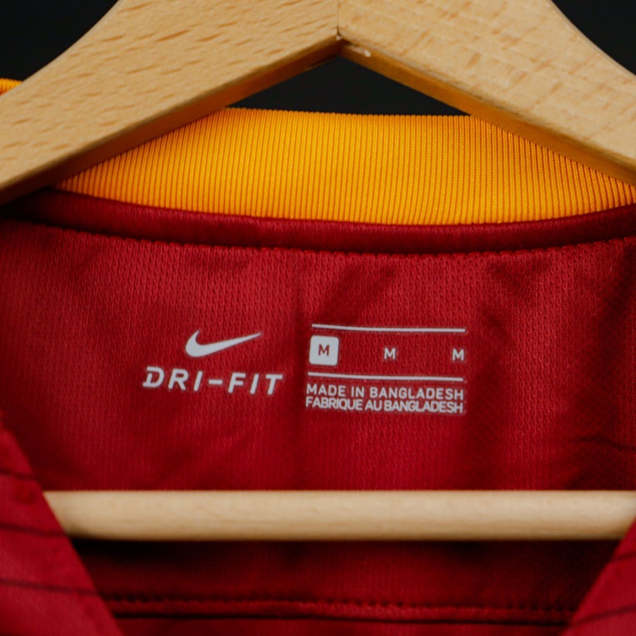 maglia home roma nike totti 10 2016/2017 by NIKE - Home (8)