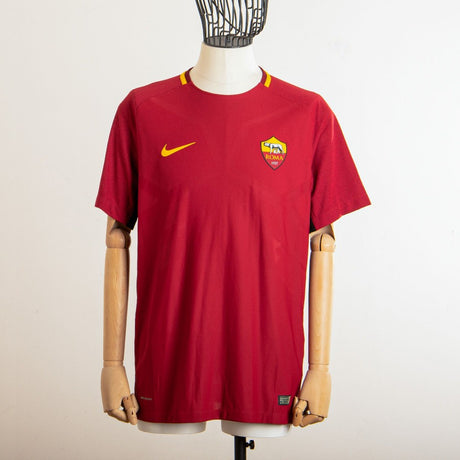 maglia home roma perotti 8 autografata 2017/2018 by NIKE - Home (2)