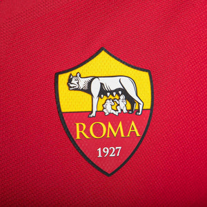 maglia home roma perotti 8 autografata 2017/2018 by NIKE - Home (3)