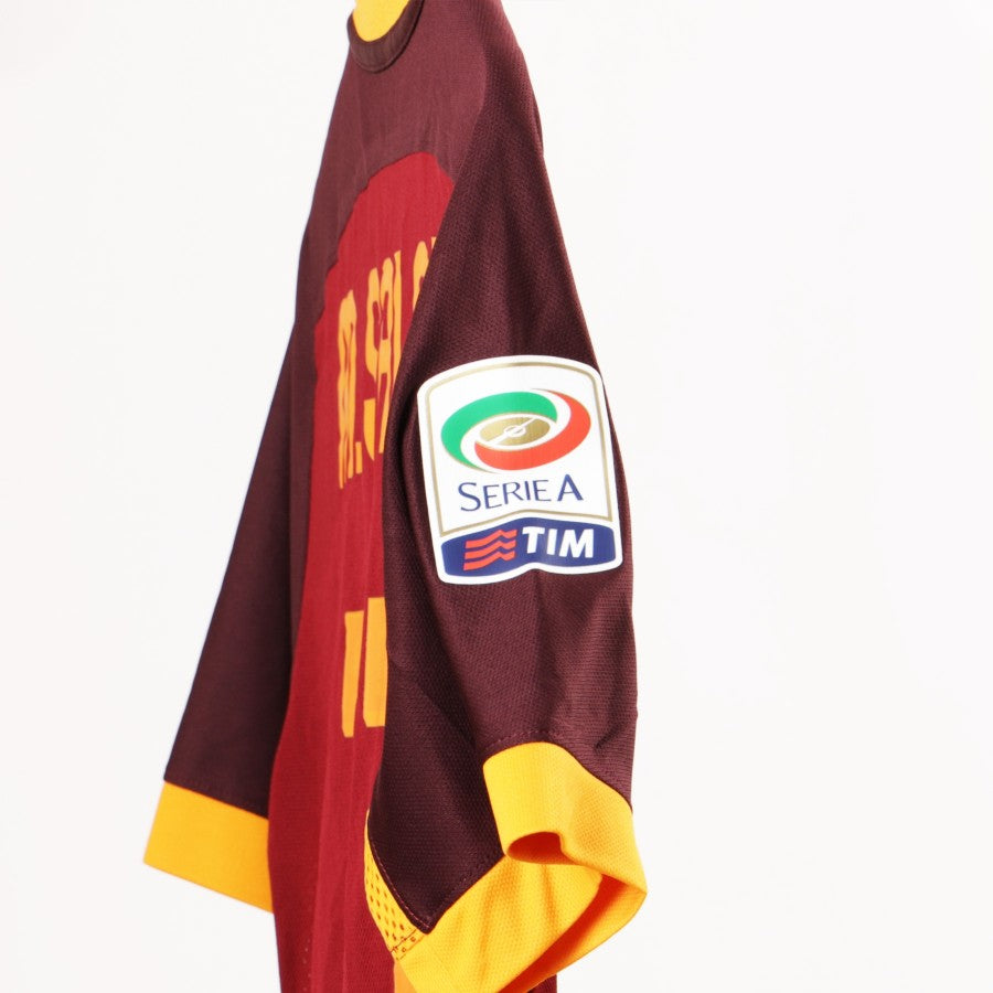Maglia home Roma Salah 2015/2016 by NIKE - Home (3)