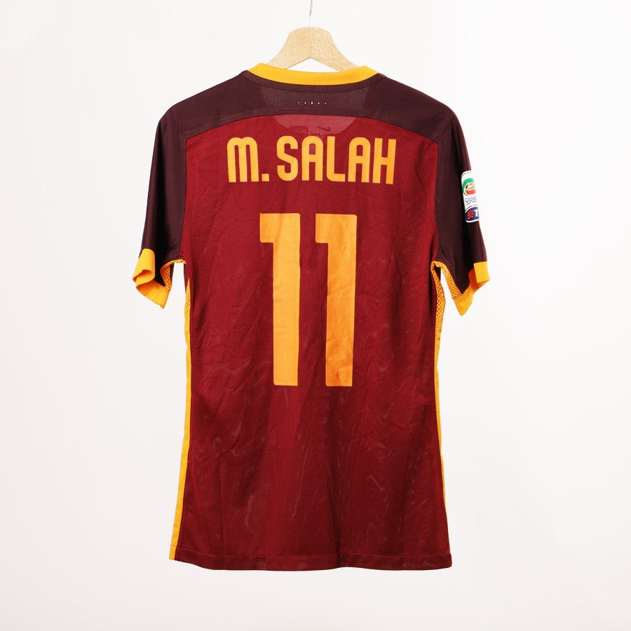 Maglia home Roma Salah 2015/2016 by NIKE - Home