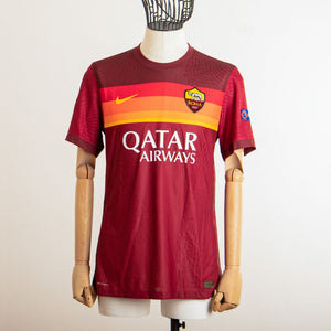 maglia home roma spinazzola 37 europa league 2020/2021 by NIKE - Home (2)