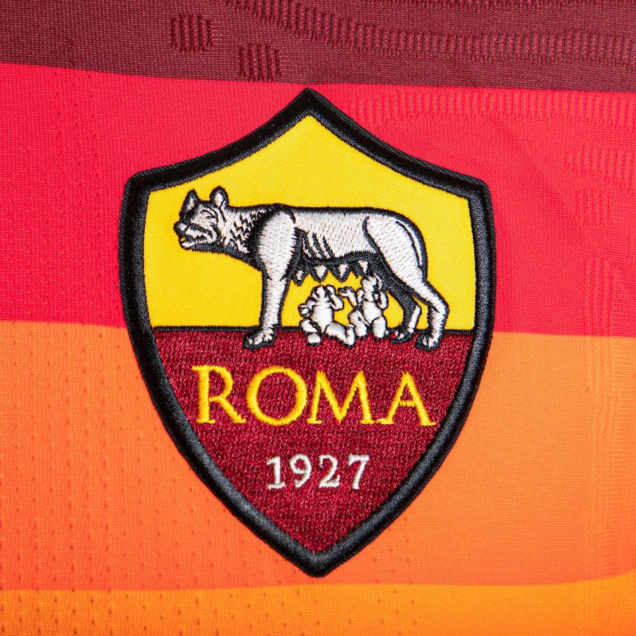maglia home roma spinazzola 37 europa league 2020/2021 by NIKE - Home (3)