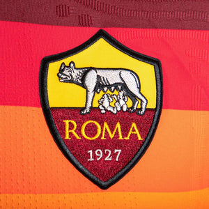 maglia home roma spinazzola 37 europa league 2020/2021 by NIKE - Home (3)