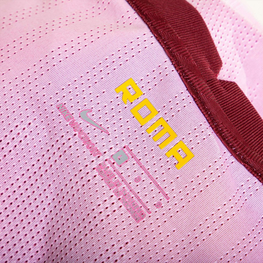 maglia home roma spinazzola 37 europa league 2020/2021 by NIKE - Home (5)