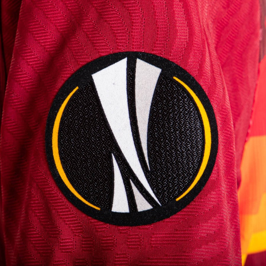 maglia home roma spinazzola 37 europa league 2020/2021 by NIKE - Home (6)