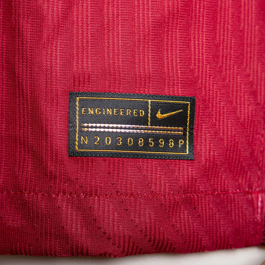 maglia home roma spinazzola 37 europa league 2020/2021 by NIKE - Home (9)