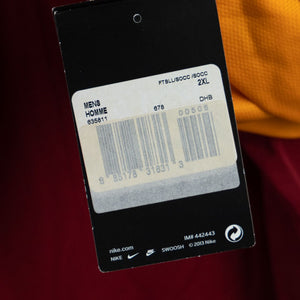 maglia home roma totti 10 2014/2015 by NIKE - Home (12)