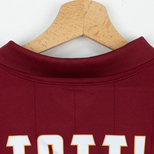 maglia home roma totti 10 2014/2015 by NIKE - Home (3)