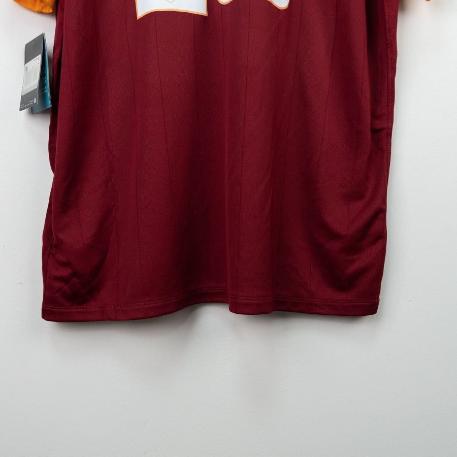 maglia home roma totti 10 2014/2015 by NIKE - Home (5)