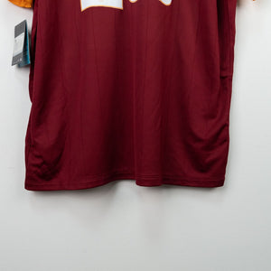 maglia home roma totti 10 2014/2015 by NIKE - Home (5)