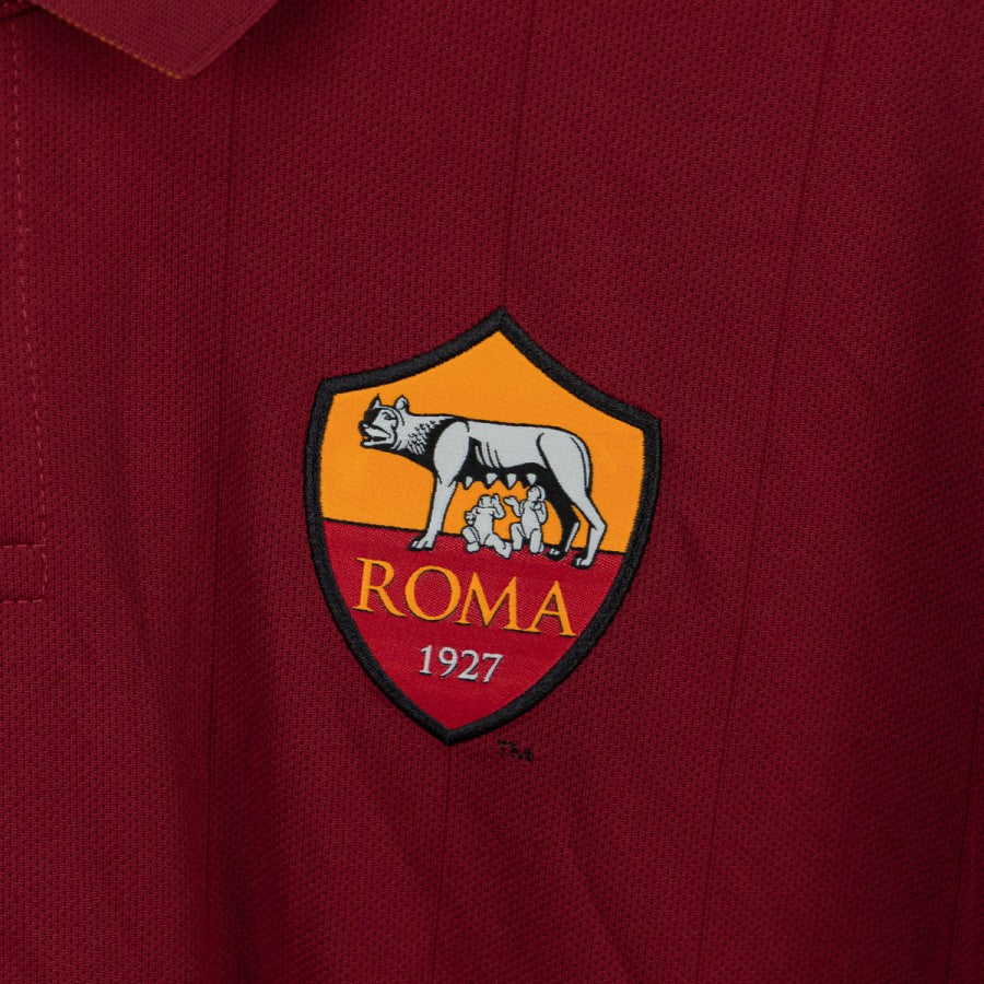 maglia home roma totti 10 2014/2015 by NIKE - Home (6)