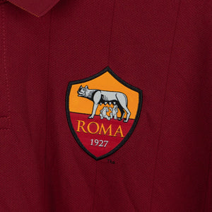 maglia home roma totti 10 2014/2015 by NIKE - Home (6)