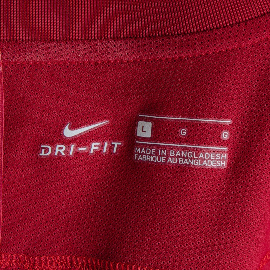 maglia home roma totti x aeterno 2016/2017 by NIKE - Home (11)