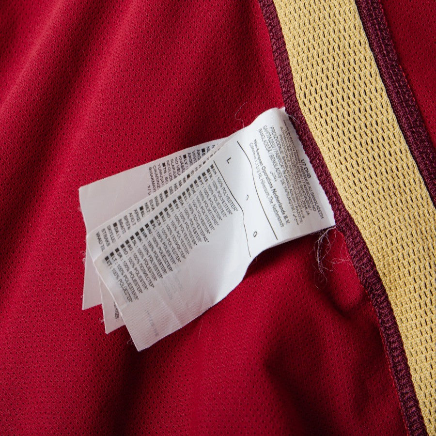 maglia home roma totti x aeterno 2016/2017 by NIKE - Home (12)