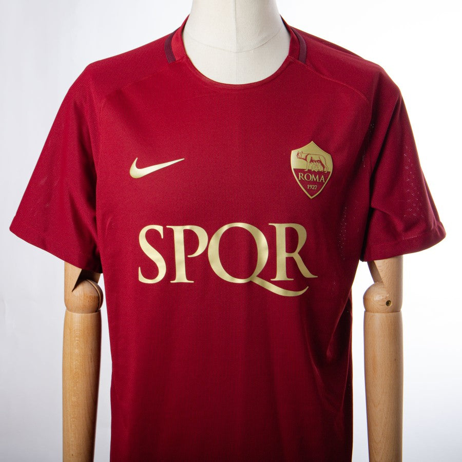 maglia home roma totti x aeterno 2016/2017 by NIKE - Home (3)