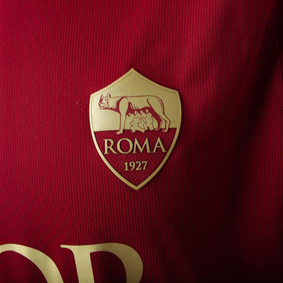 maglia home roma totti x aeterno 2016/2017 by NIKE - Home (5)