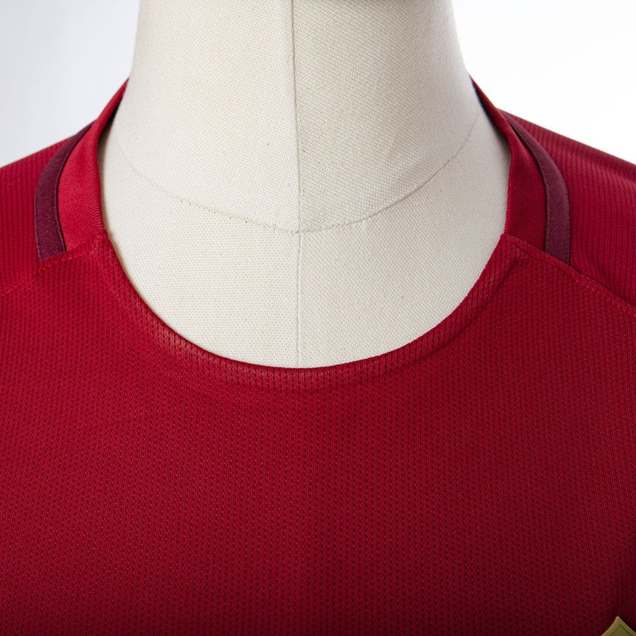 maglia home roma totti x aeterno 2016/2017 by NIKE - Home (6)