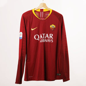 Maglia home Roma Zaniolo 22 2018/2019 by NIKE - Home (2)
