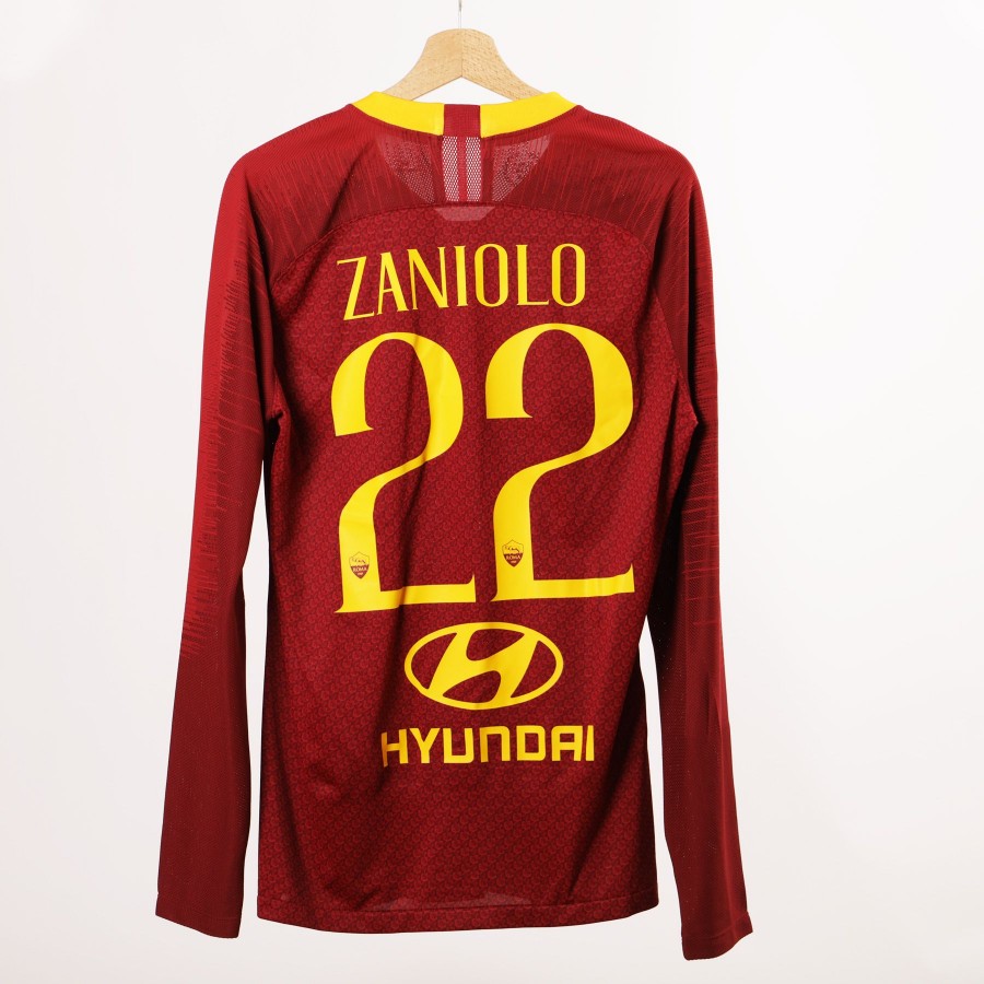Maglia home Roma Zaniolo 22 2018/2019 by NIKE - Home