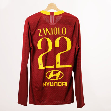 Maglia home Roma Zaniolo 22 2018/2019 by NIKE - Home