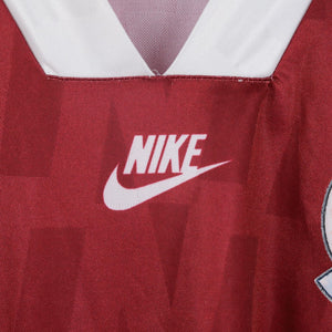 maglia home Sparta Praga nike 1995/1996  by NIKE - Home (15)