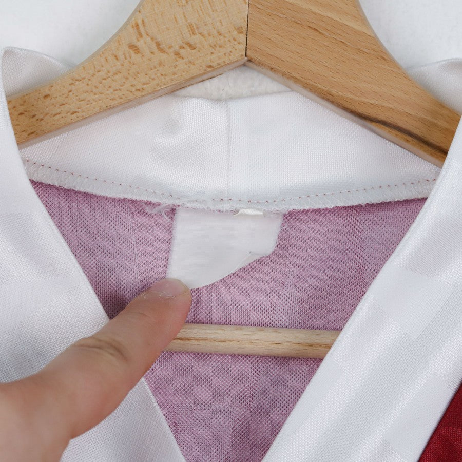 maglia home Sparta Praga nike 1995/1996  by NIKE - Home (19)