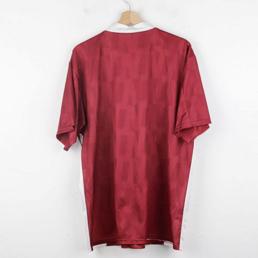 maglia home Sparta Praga nike 1995/1996  by NIKE - Home (2)