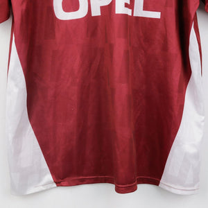 maglia home Sparta Praga nike 1995/1996  by NIKE - Home (20)