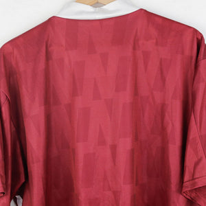 maglia home Sparta Praga nike 1995/1996  by NIKE - Home (4)