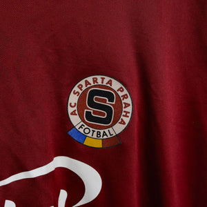 Maglia Home Sparta Praga Nike 2001/2002 by NIKE - Home (4)