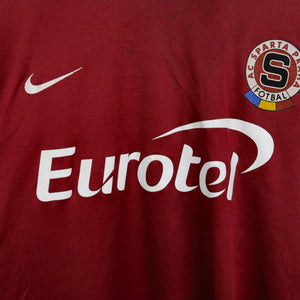 Maglia Home Sparta Praga Nike 2001/2002 by NIKE - Home (6)