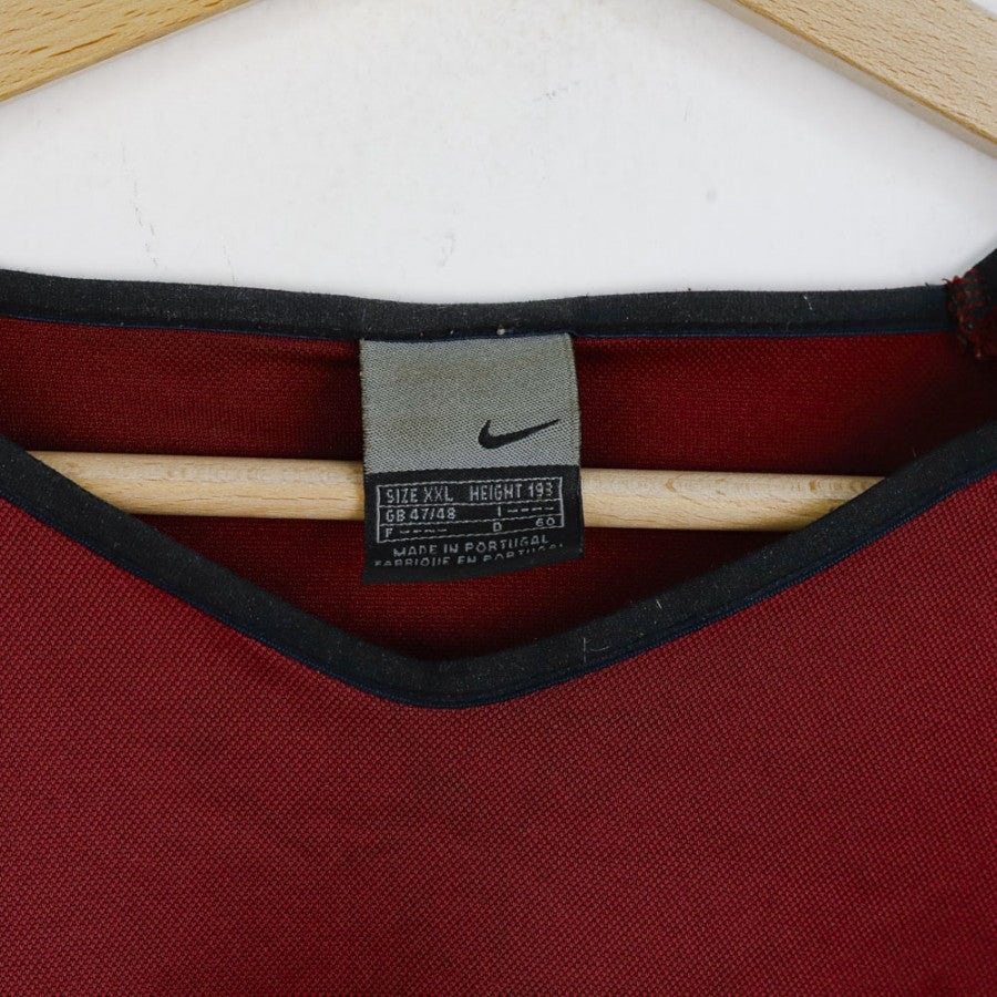 Maglia Home Sparta Praga Nike 2001/2002 by NIKE - Home (9)