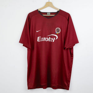 Maglia Home Sparta Praga Nike 2001/2002 by NIKE - Home