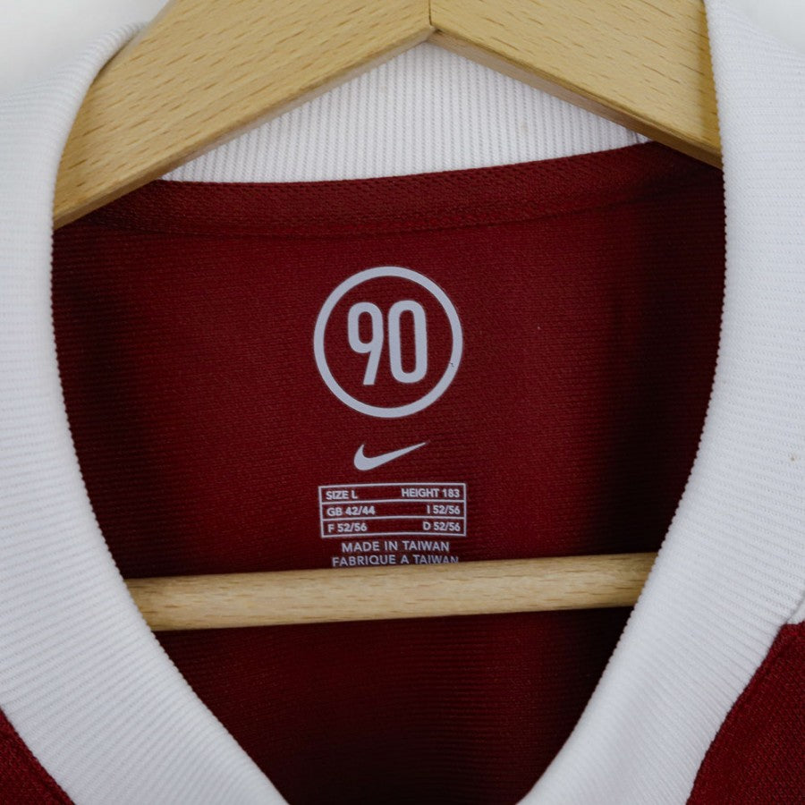 maglia home Sparta Praga nike 2006/2007 by NIKE - Home (3)